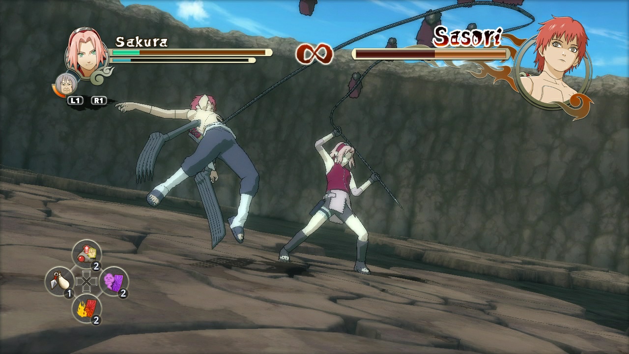 Naruto Shippuden: Ultimate Ninja Storm 2 - Imagen 26
